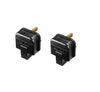 Permaplug Heavy-Duty 13 Amp UK 3-Pin Mains Plug Pack of 2