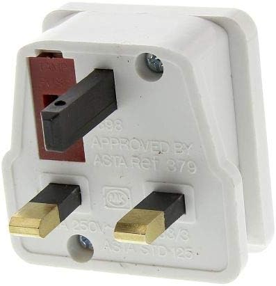 Shaver Adapter Plug