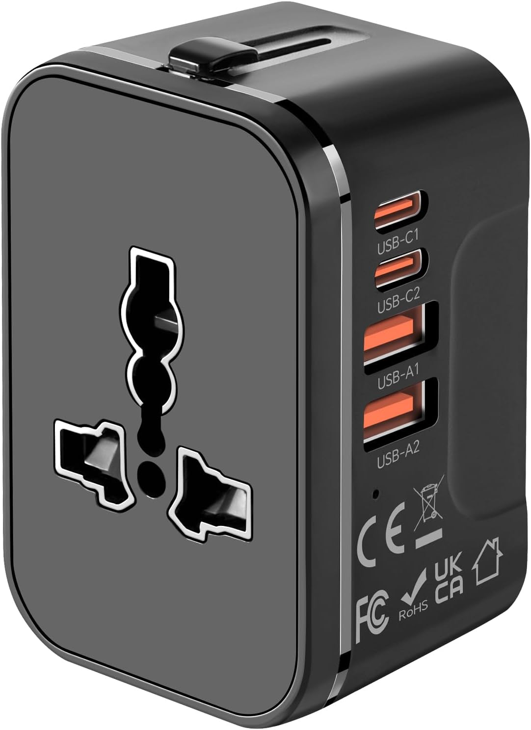 Universal Travel Adapter
