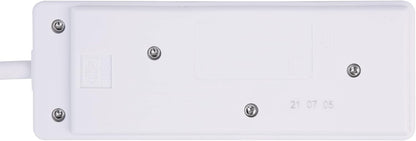 2 Way Extension Lead- 3m - PELB1900