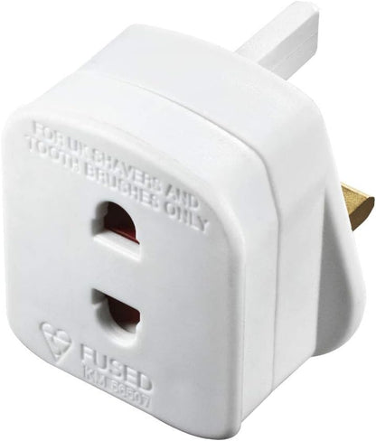 Shaver Adapter Plug