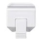Permaplug Heavy-Duty 13 Amp UK 3-Pin Mains Plug Pack of 10