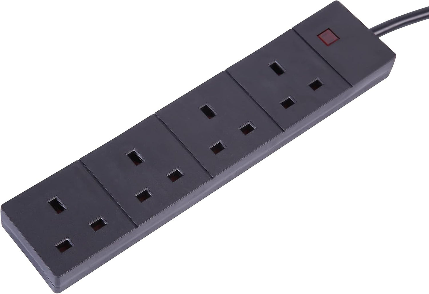 4 Way  extension lead -10m - PELB1522