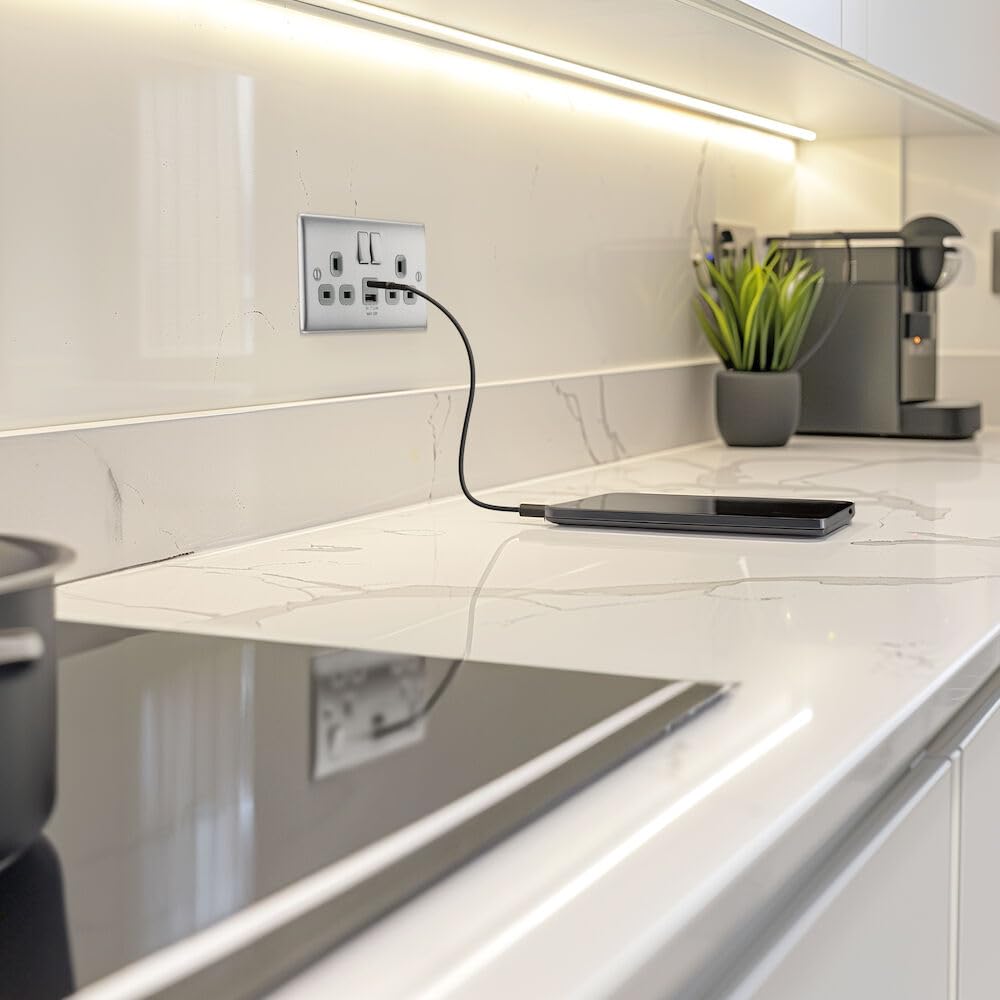Electrical Switches and Sockets