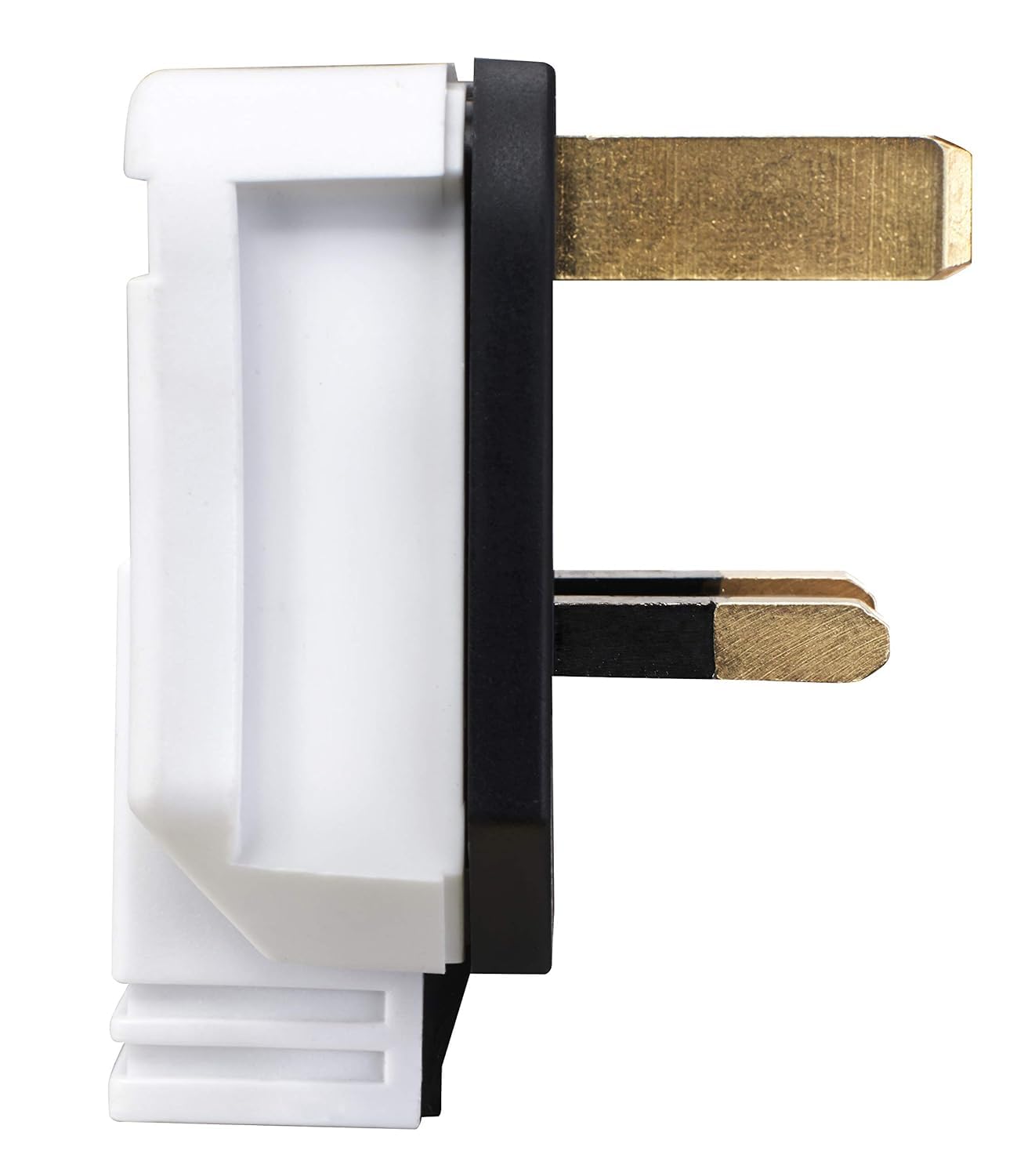 Permaplug Heavy-Duty 13 Amp UK 3-Pin Mains Plug Pack of 10