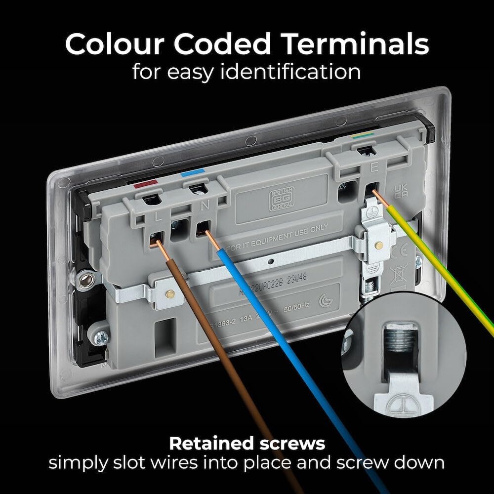 Electrical Switches and Sockets