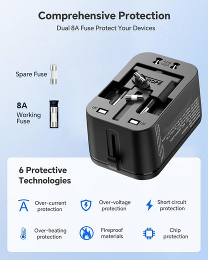 Universal Travel Adapter