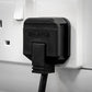 Permaplug Heavy-Duty 13 Amp UK 3-Pin Mains Plug Pack of 10