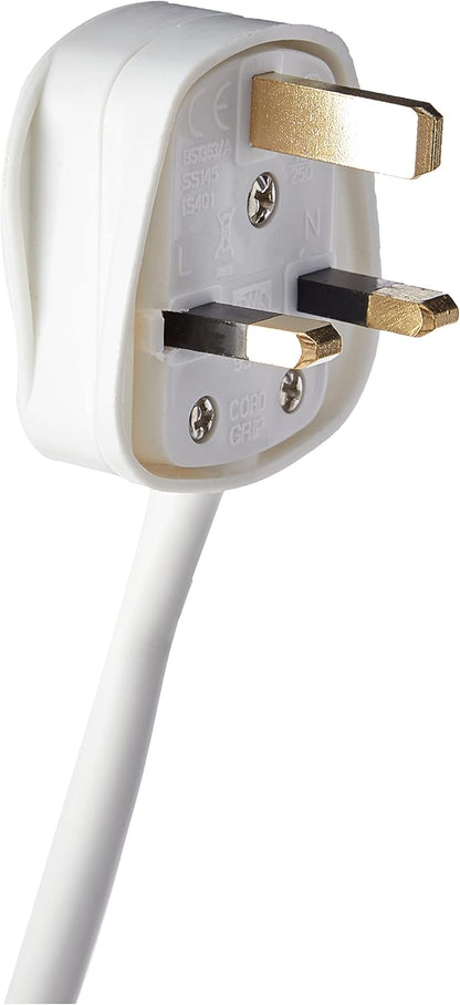 2 Way Extension Lead-1m-PEL00899