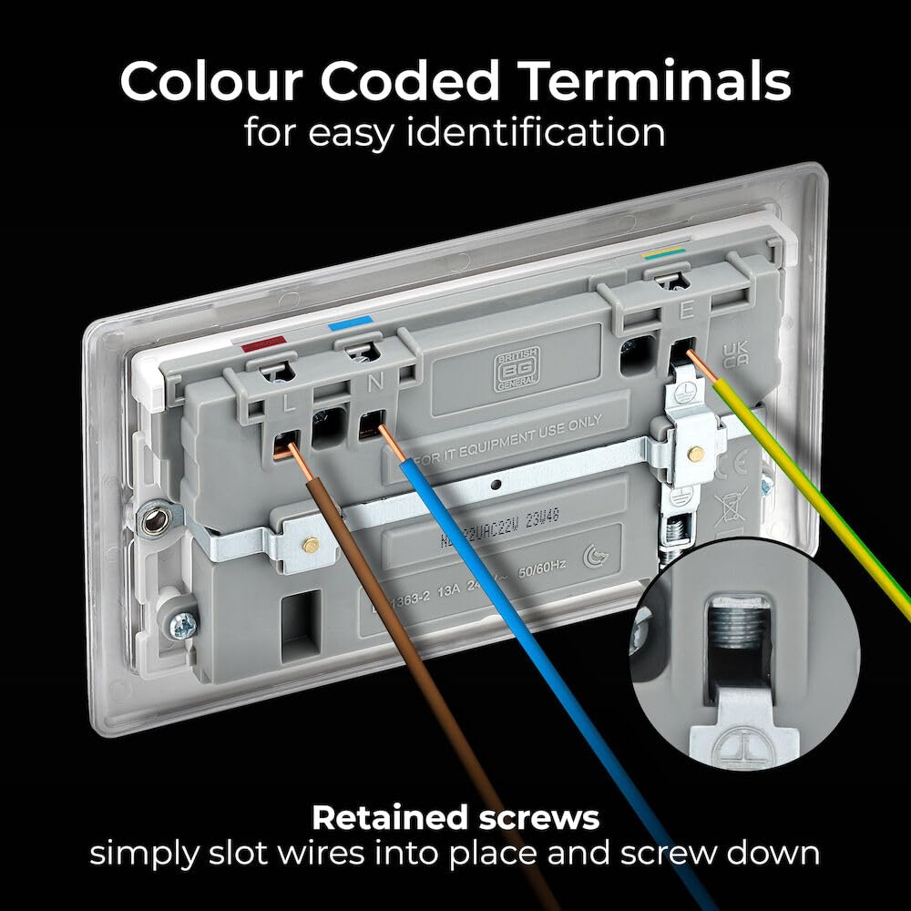 Electrical Switches and Sockets