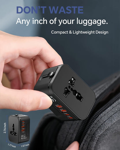 Universal Travel Adapter