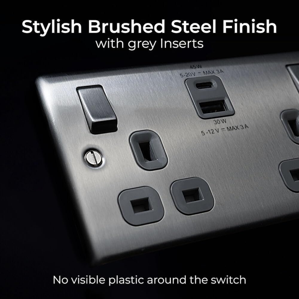 Electrical Switches and Sockets