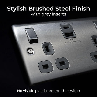 Electrical Switches and Sockets