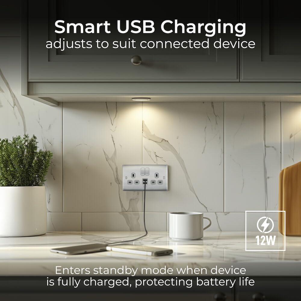 Electrical Switches and Sockets
