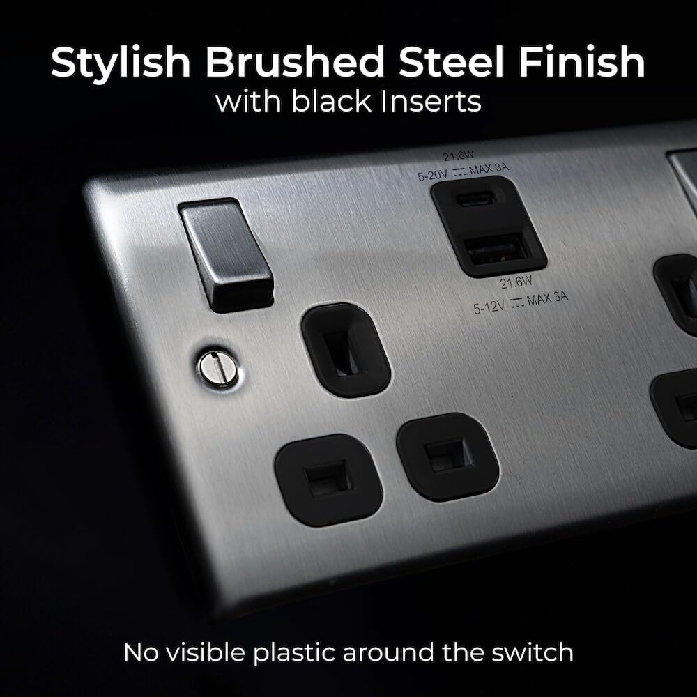 Electrical Switches and Sockets