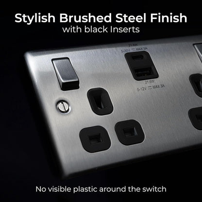 Electrical Switches and Sockets