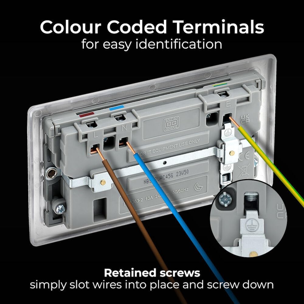 Electrical Switches and Sockets