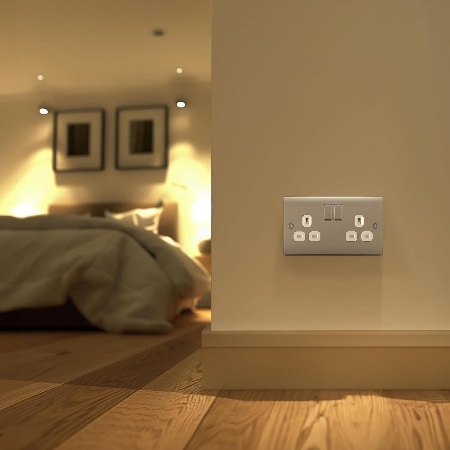 Electrical Switches and Sockets