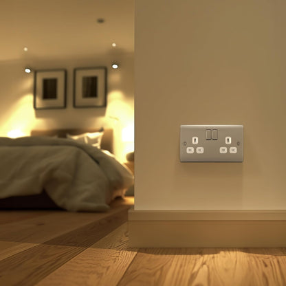 Electrical Switches and Sockets