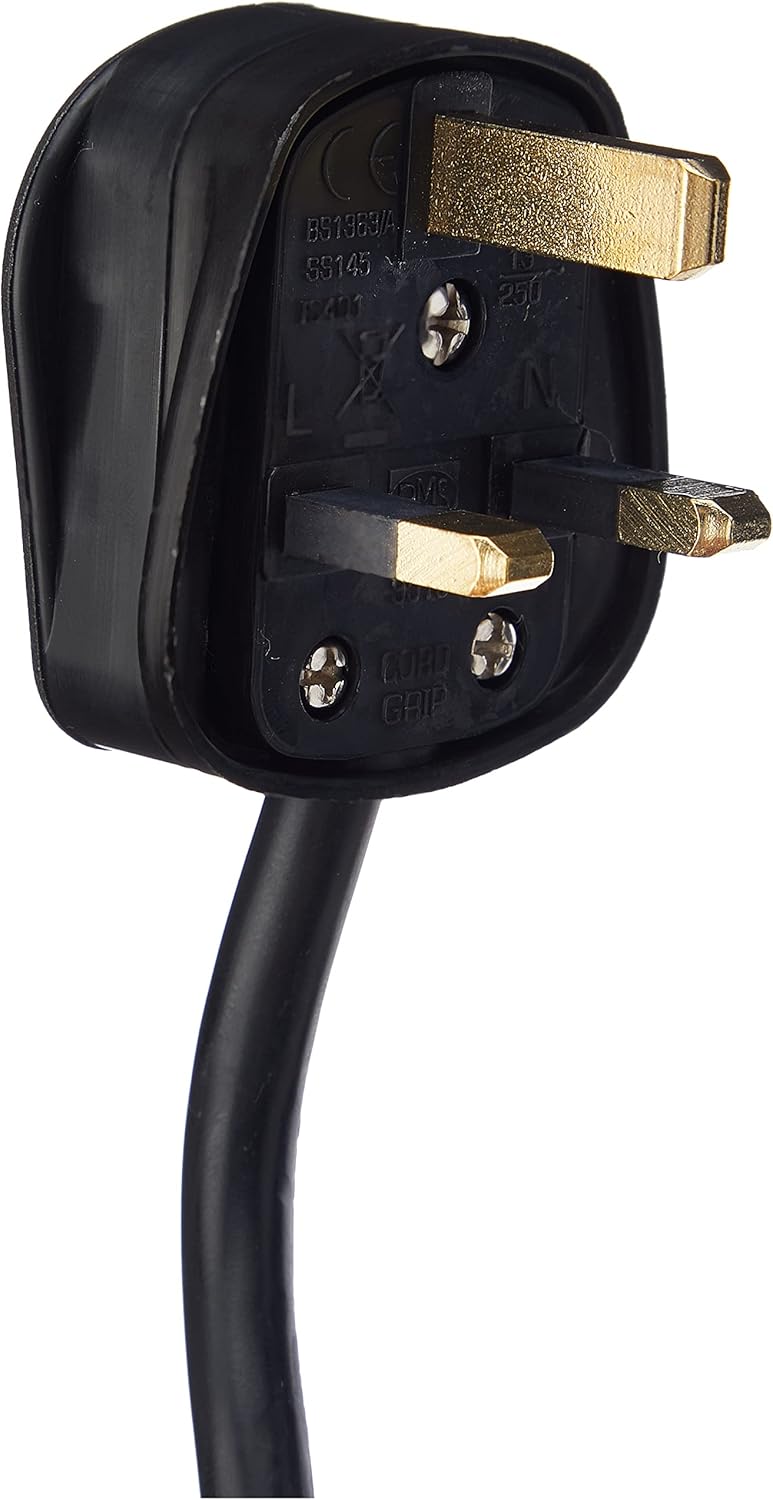 6 Way Extension Lead- 5m- PELB1755