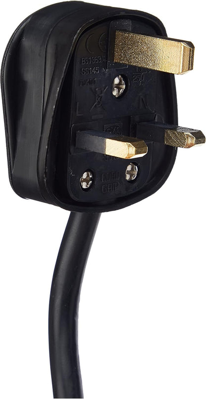 6 Way Extension Lead- 5m- PELB1755