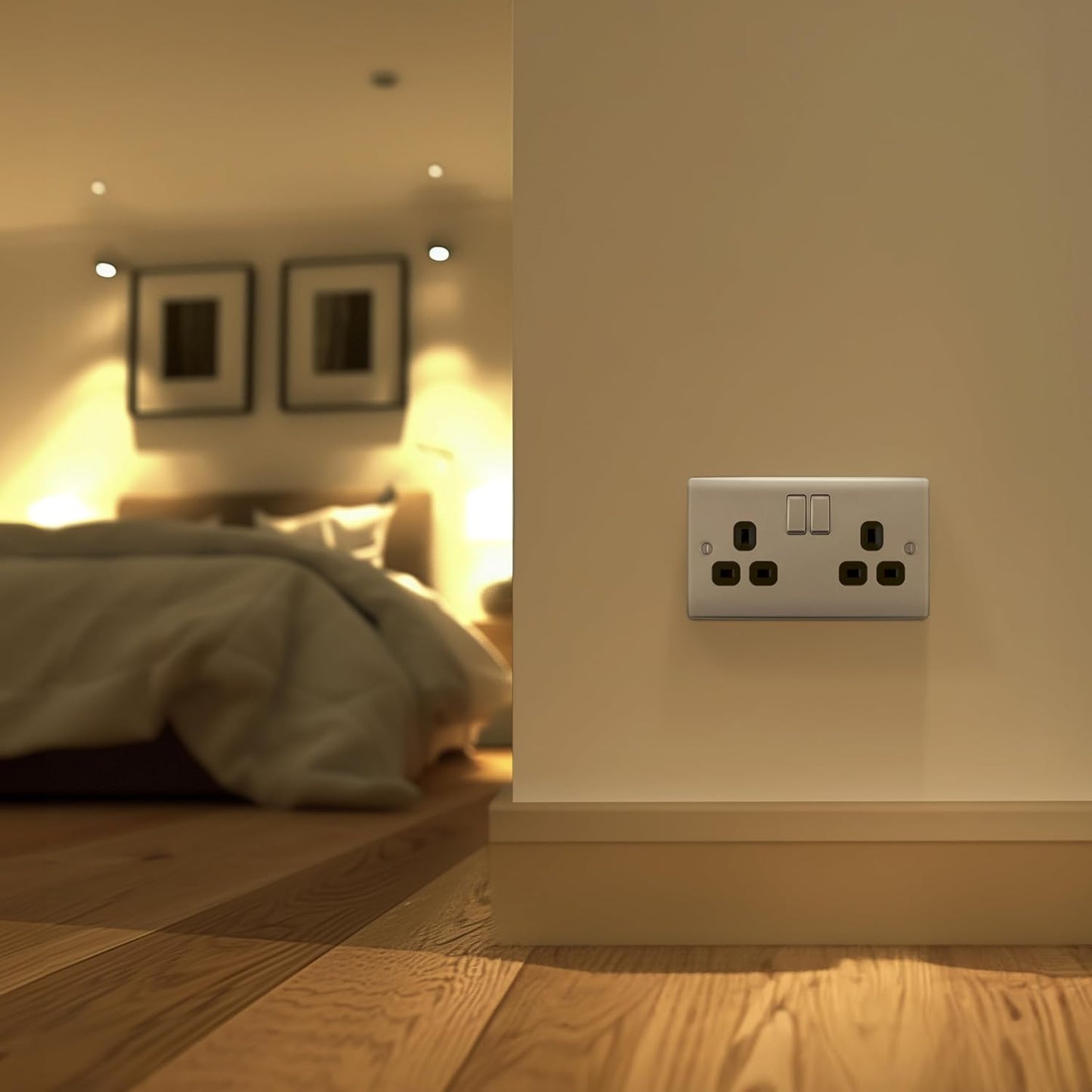 Electrical Switches and Sockets