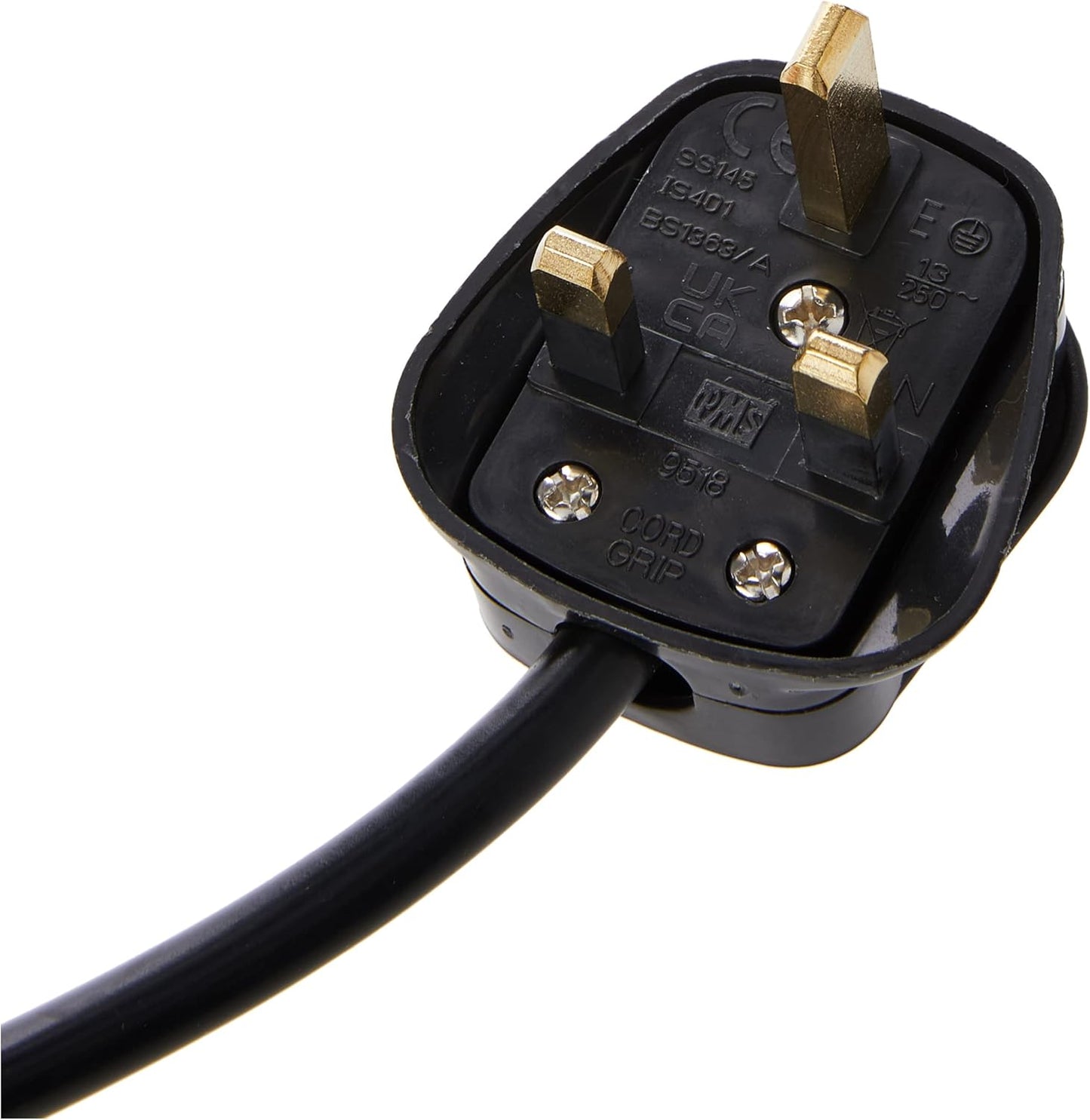 4 Way Extension Lead- 3m - PELB1810