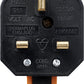 Heavy-Duty 13 Amp UK 3-Pin Mains Plug