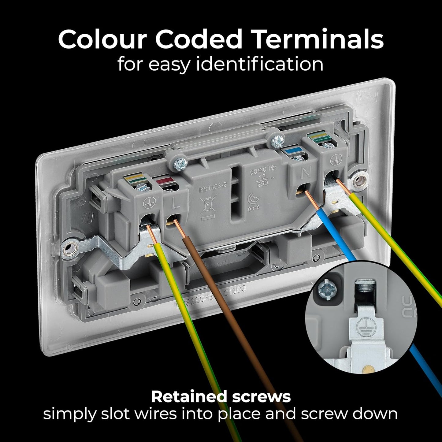 Electrical Switches and Sockets