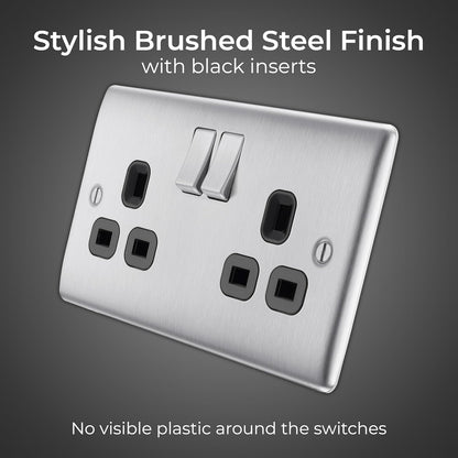 Electrical Switches and Sockets
