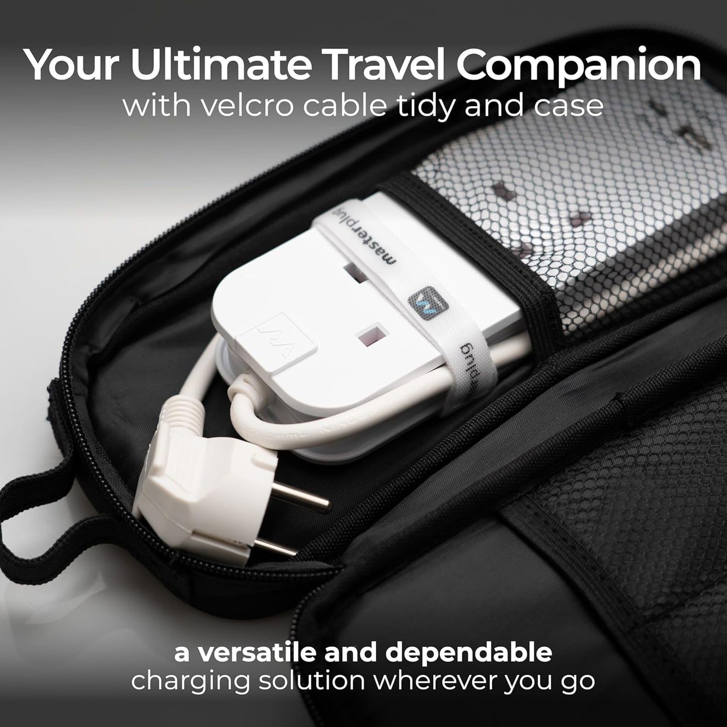 Travel Extension Lead