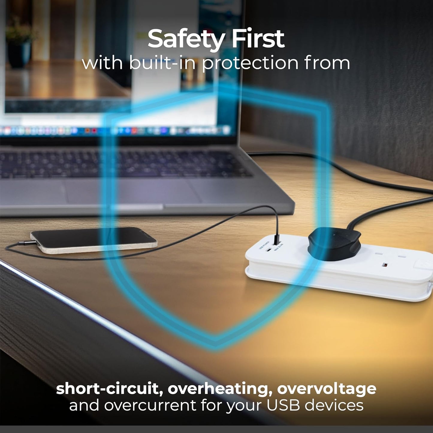 Travel Extension Lead