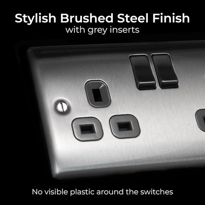 Electrical Switches and Sockets
