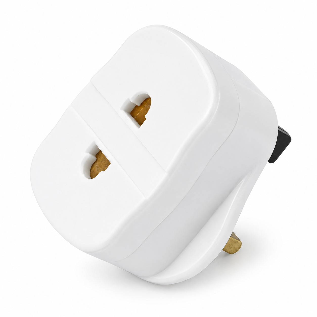 Shaver Adapter Plug - Pack of 10