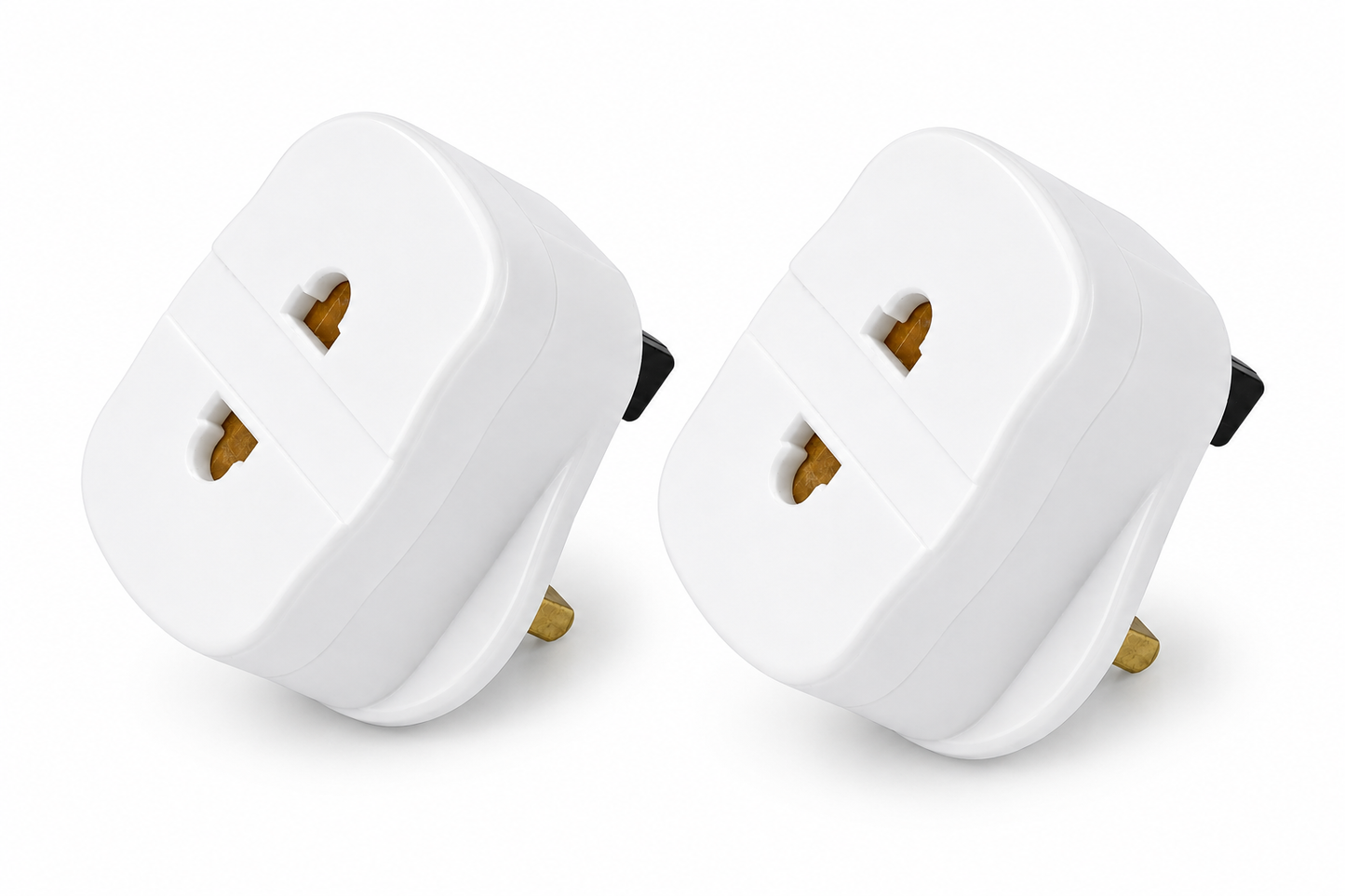 Shaver Adapter Plug - Pack of 10