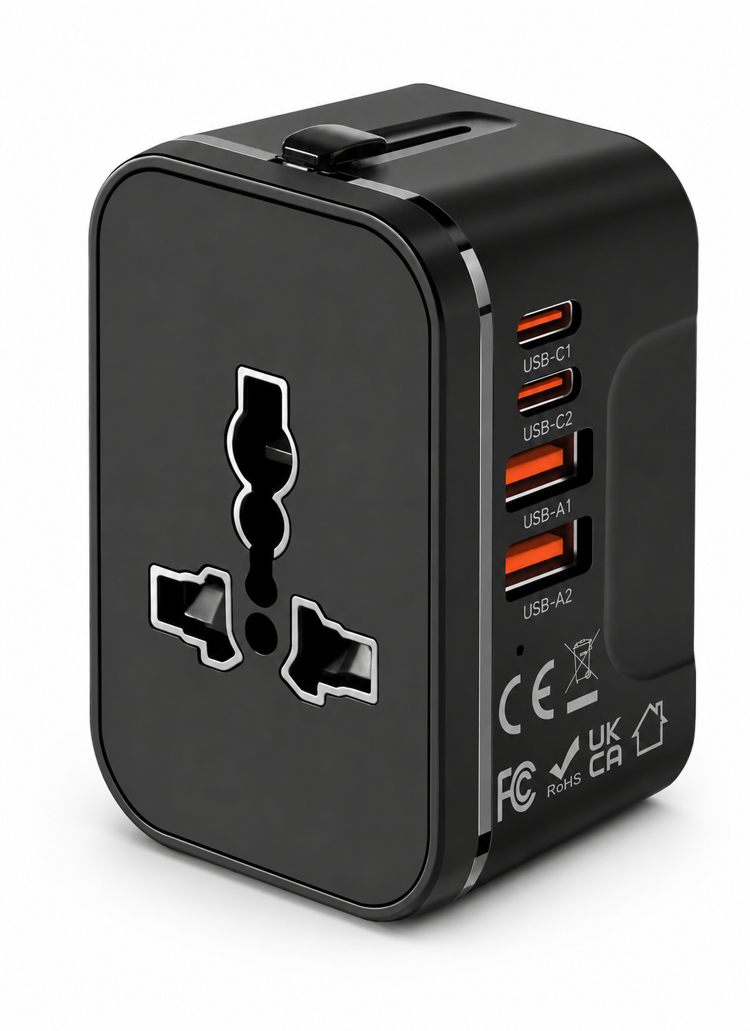 Universal Travel Adapter