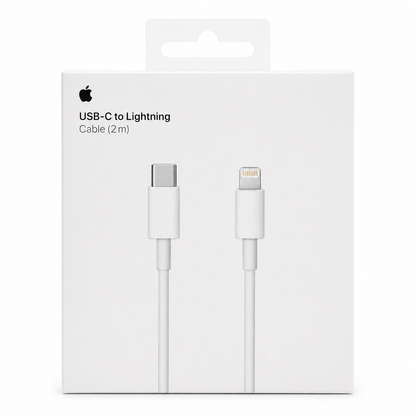 USB-C to Lightning Cable - 2m - Apple