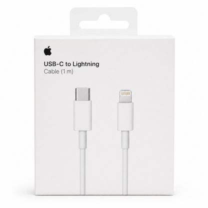 USB-C to Lightning Cable - 1m - Apple