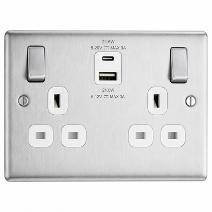 Electrical Switches and Sockets