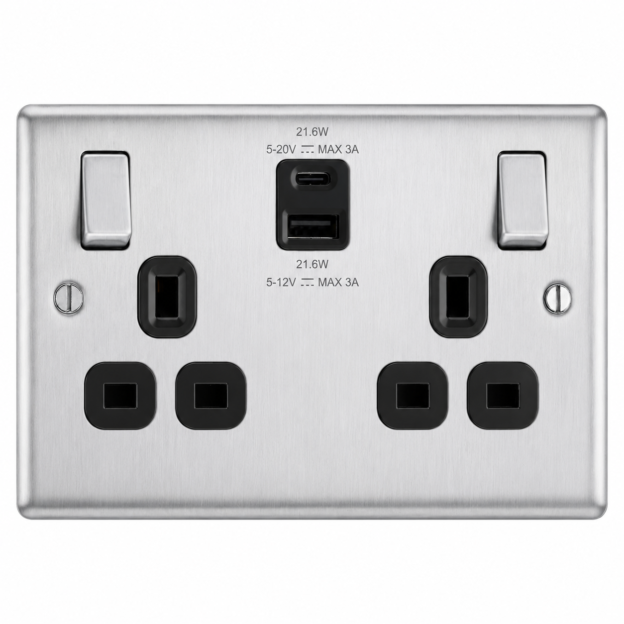 Electrical Switches and Sockets