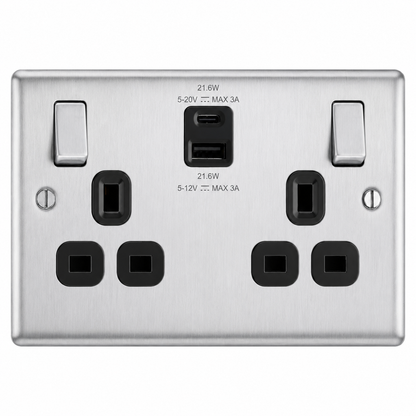 Electrical Switches and Sockets
