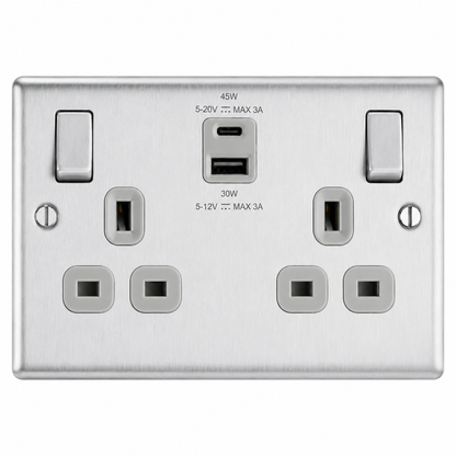 Electrical Switches and Sockets