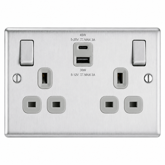 Electrical Switches and Sockets