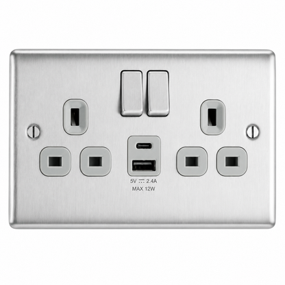 Electrical Switches and Sockets