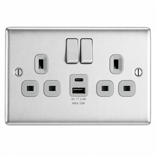 Electrical Switches and Sockets