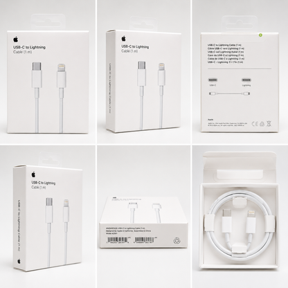 USB-C to Lightning Cable - 1m - Apple