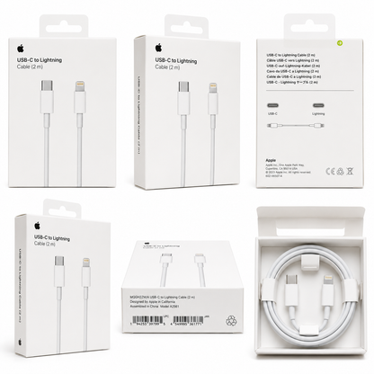 USB-C to Lightning Cable - 2m - Apple