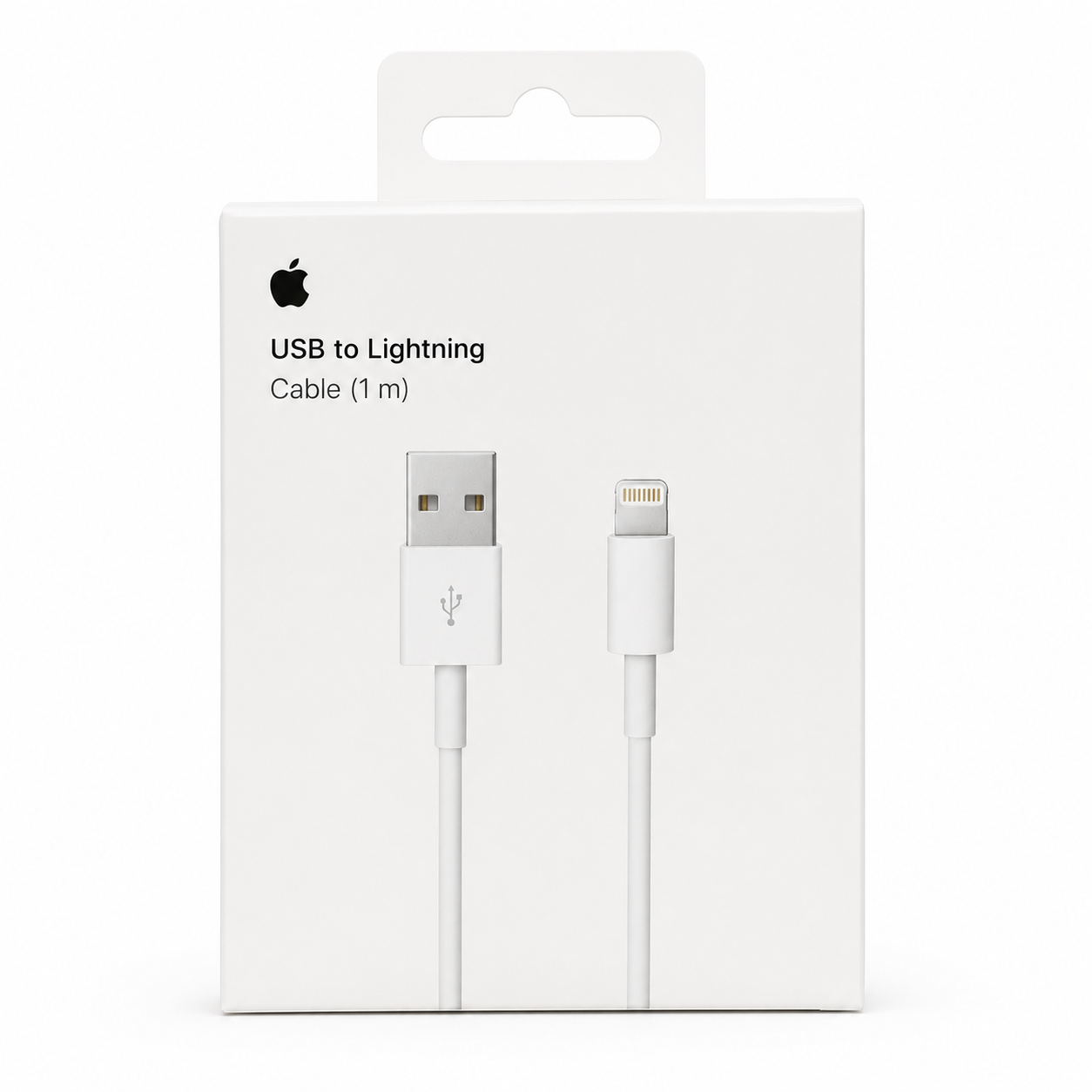USB to Lightning Cable - 1M - Apple