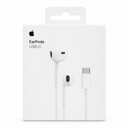 apple earpods usb-c