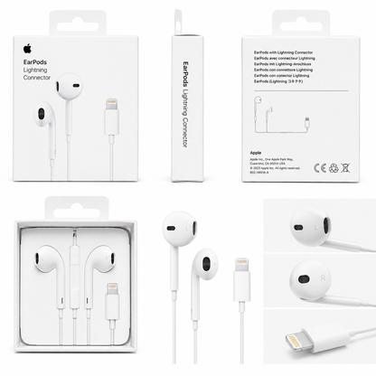 Apple EarPods with Lightning Connector